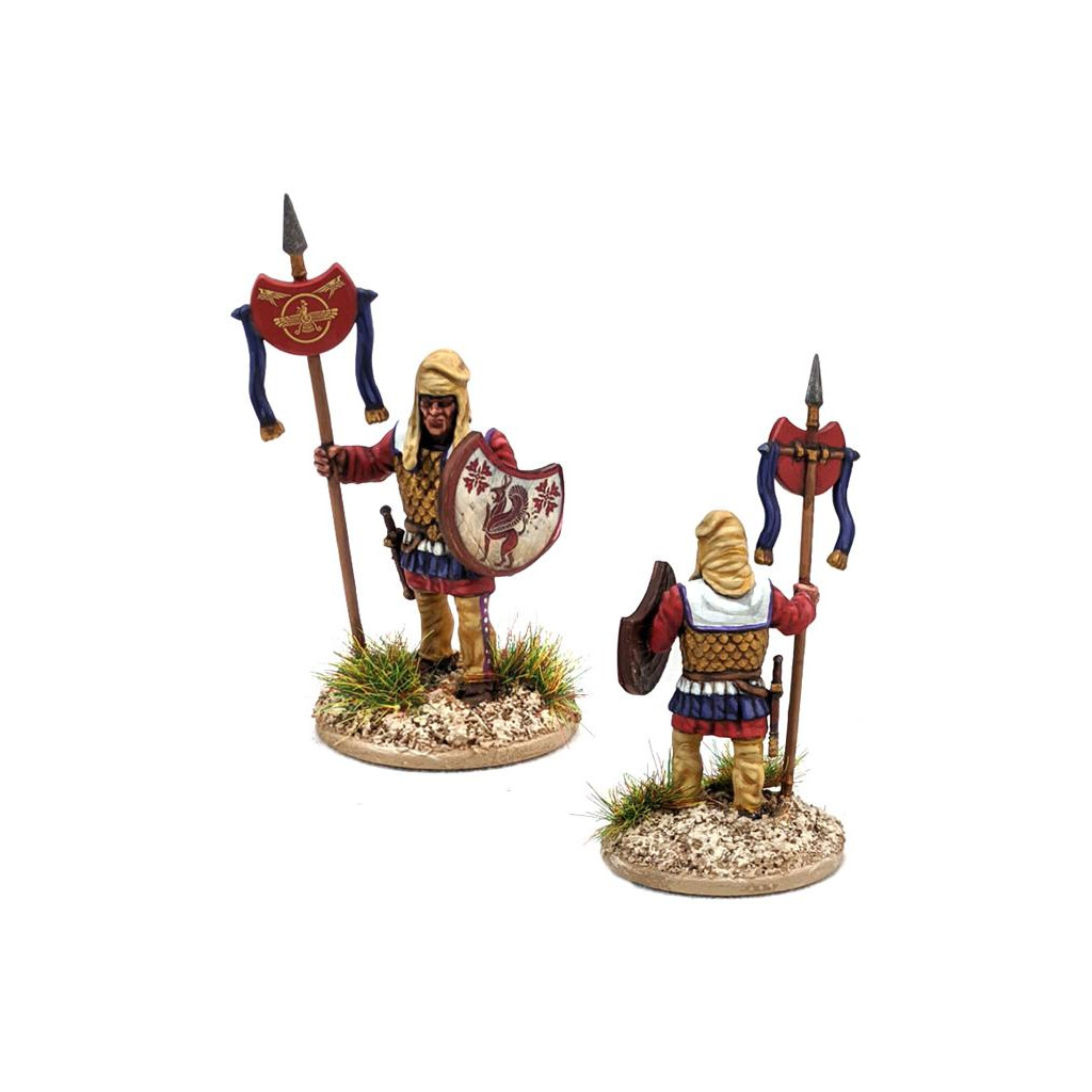 Persian Unarmoured Archers