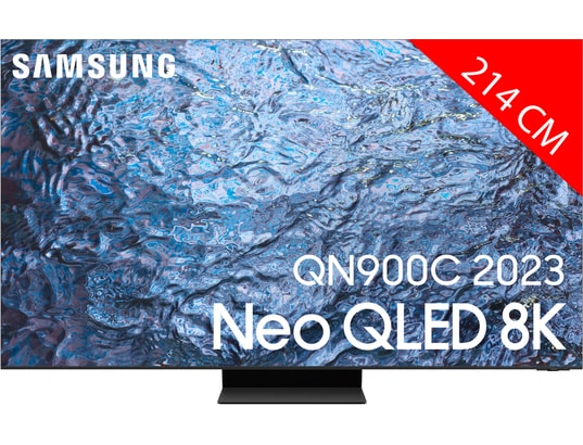 SAMSUNG - TV Neo QLED 8K 214 cm TQ85QN900C