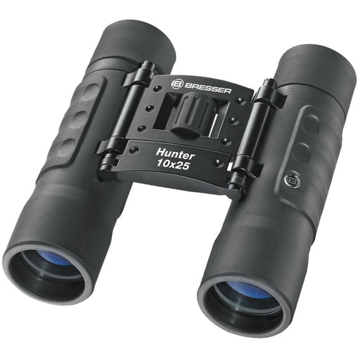Binóculos Hunter Bresser 10x25