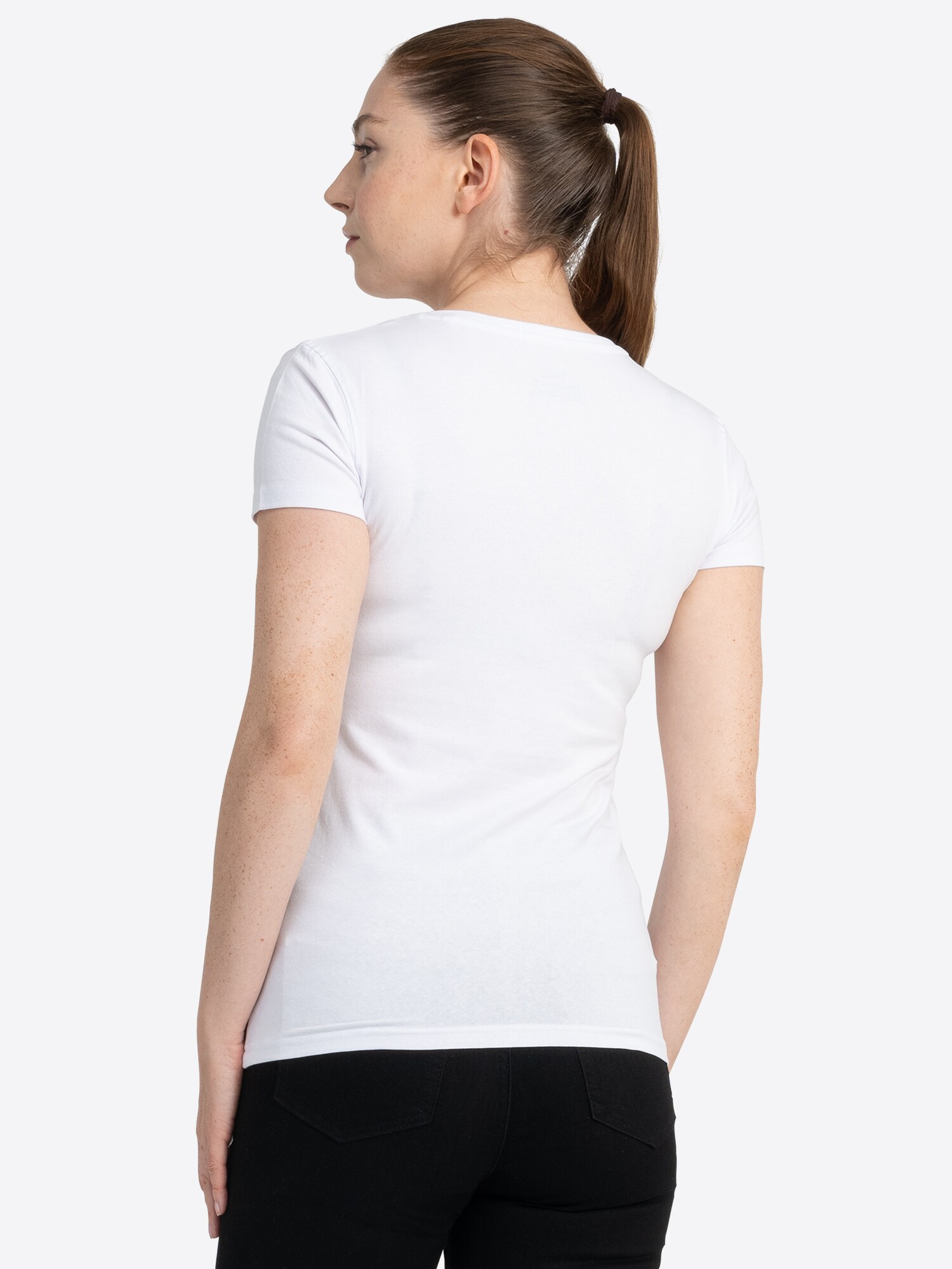 Lonsdale Frauen T-Shirt BANTRY