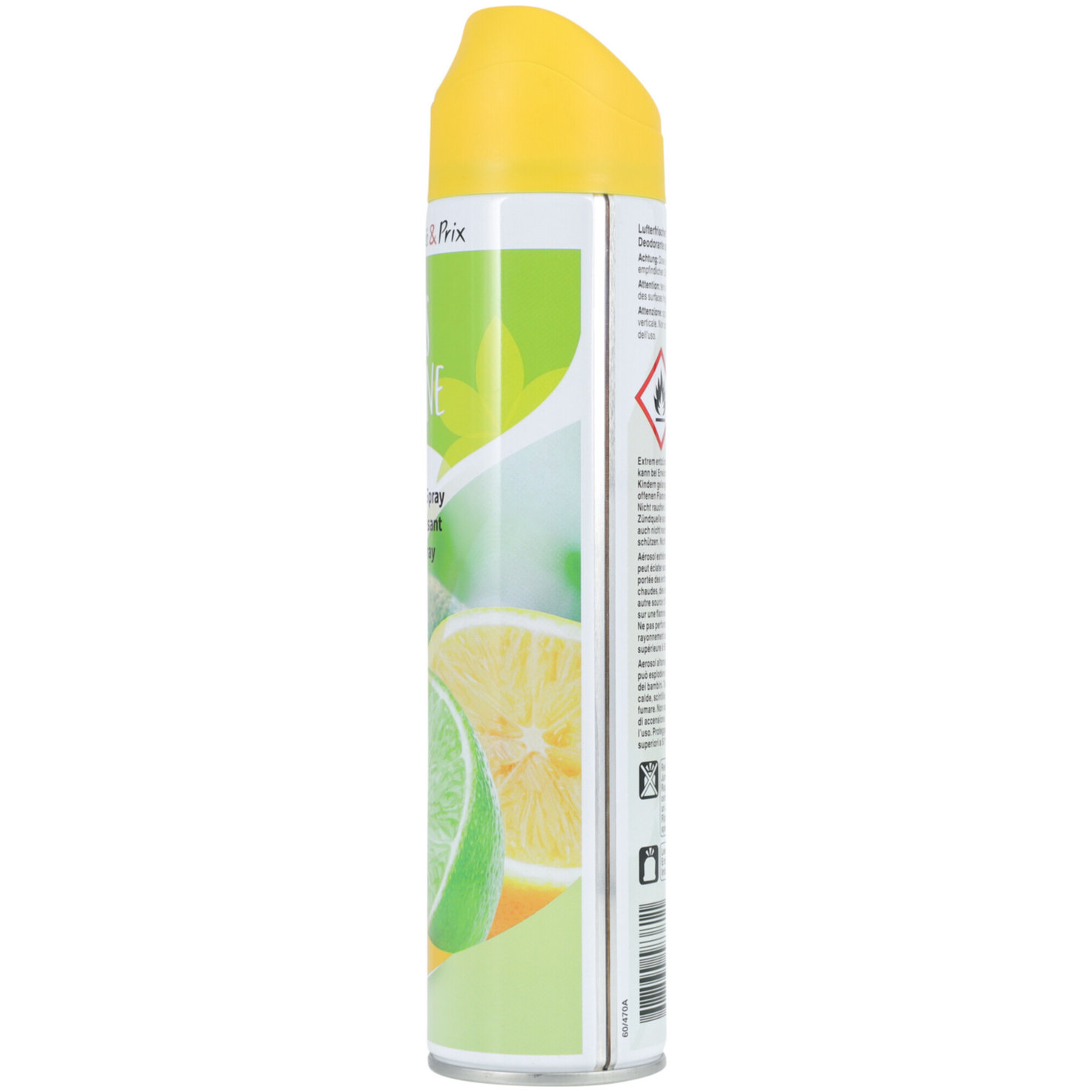 Aerosol Citrus/Limone