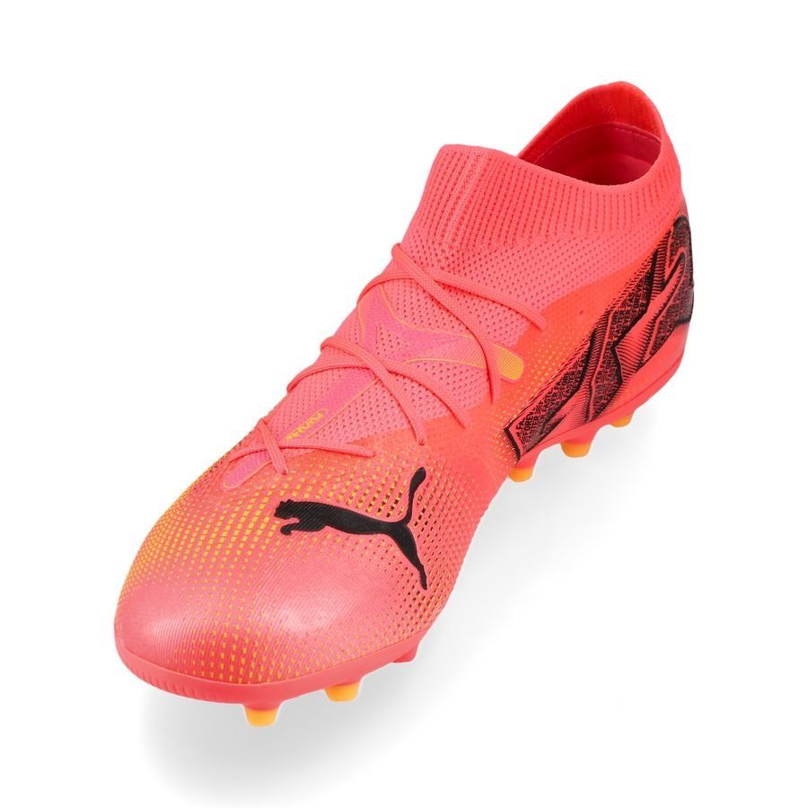 PUMA Future 7 Match MG Forever Faster - Crépuscule/Noir/Sun Stream