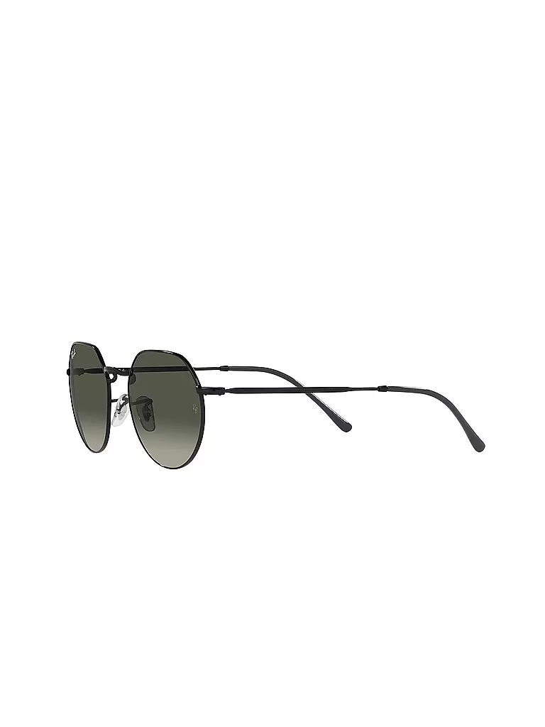 RAY BAN Sonnenbrille JACK schwarz