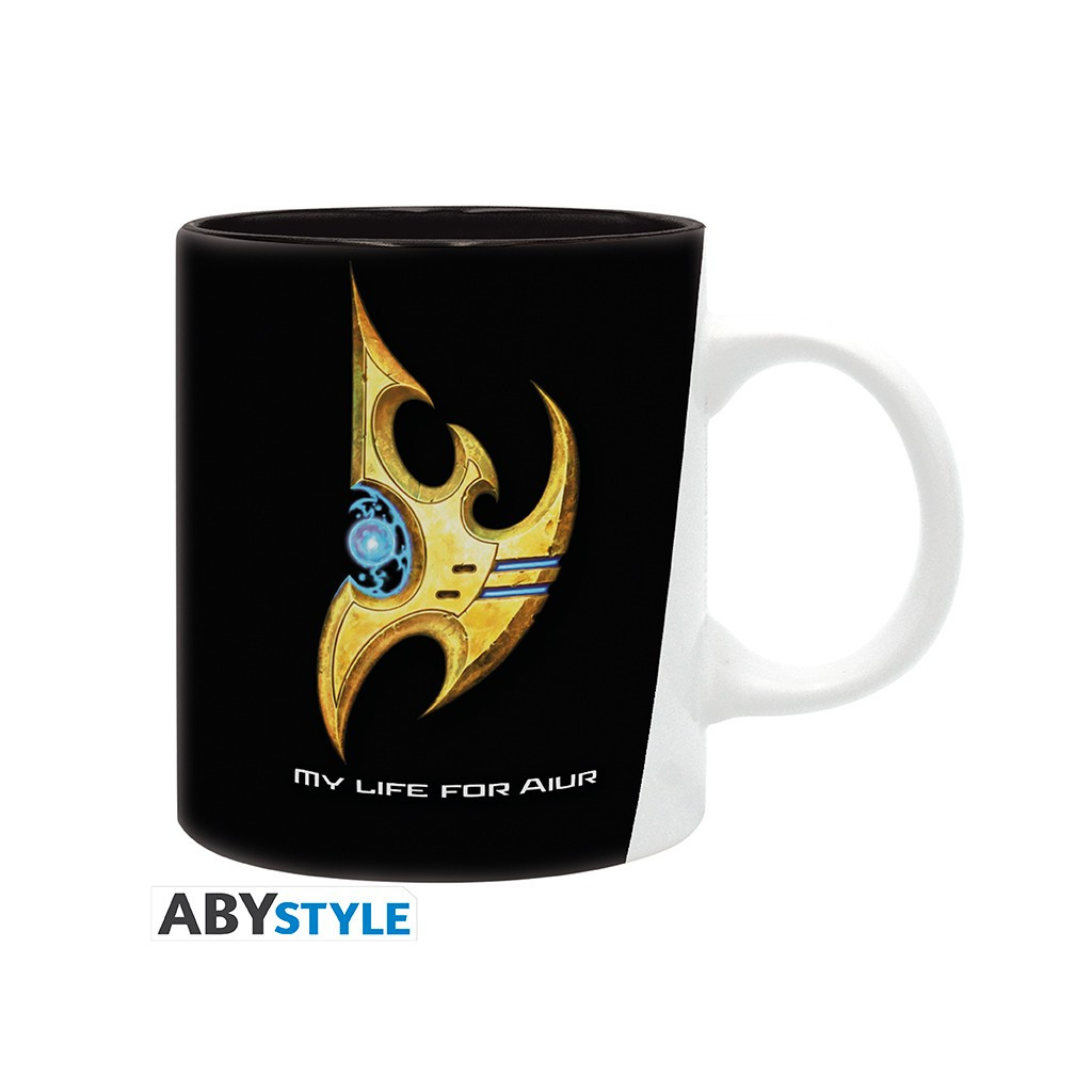Starcraft - Mug Protoss