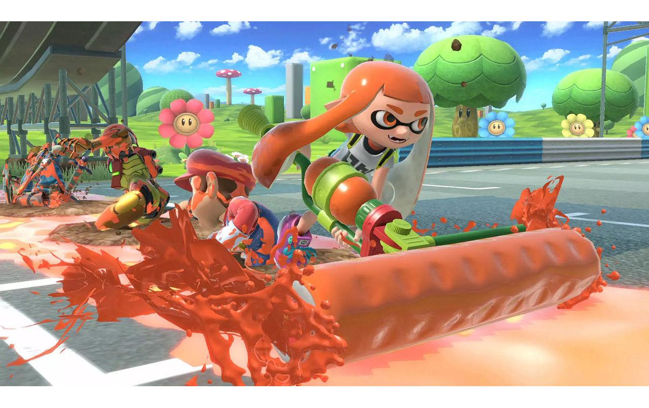 Super Smash Bros. UltimateSuper Smash Bros. Ultimate