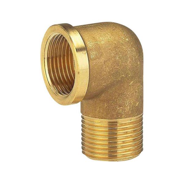 Gardena Conector de Mangueira Ig   Ag 42 mm Dourada