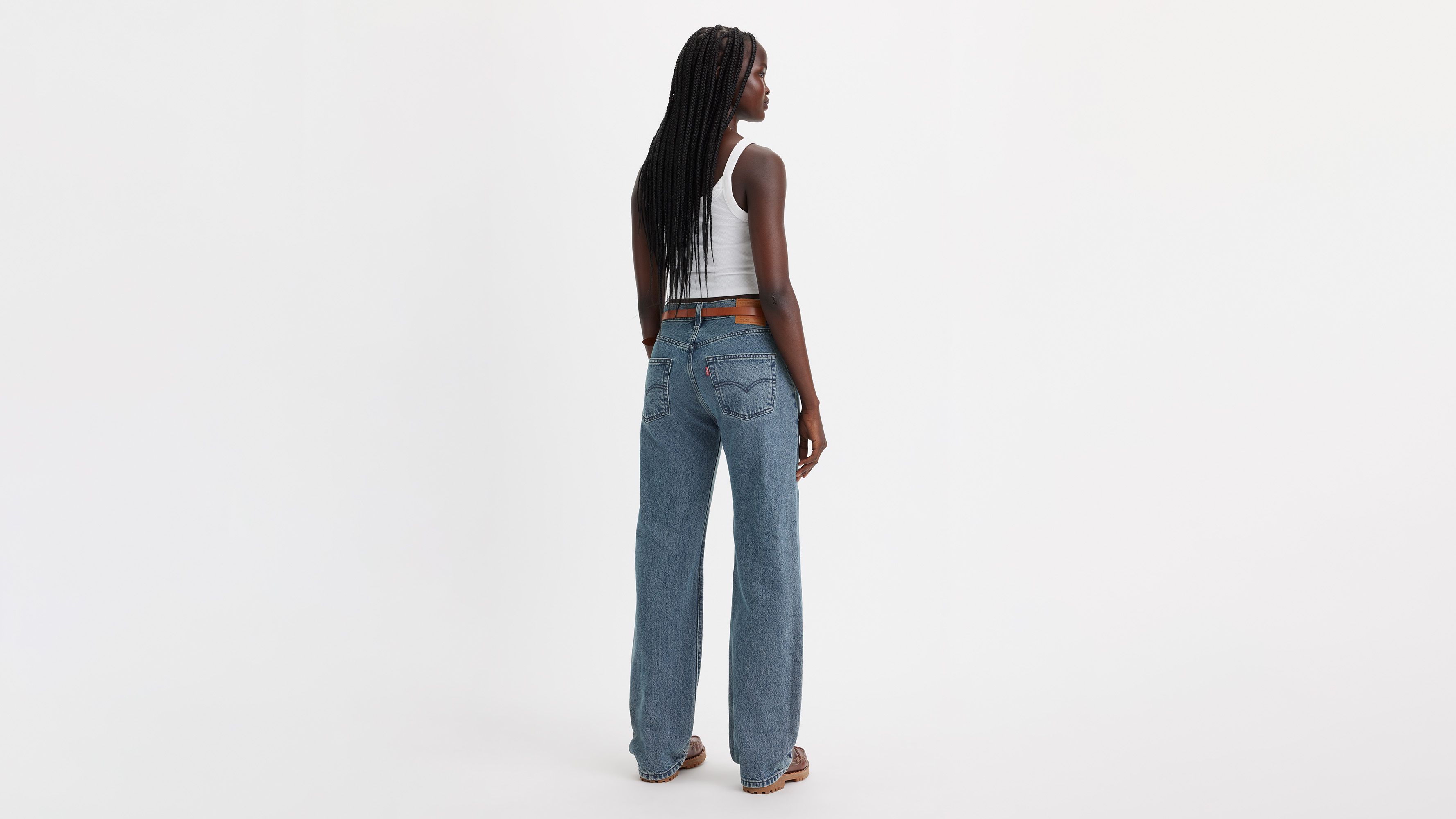 Jean 501® ’90 - Mulightiple Dimensions - Bleu