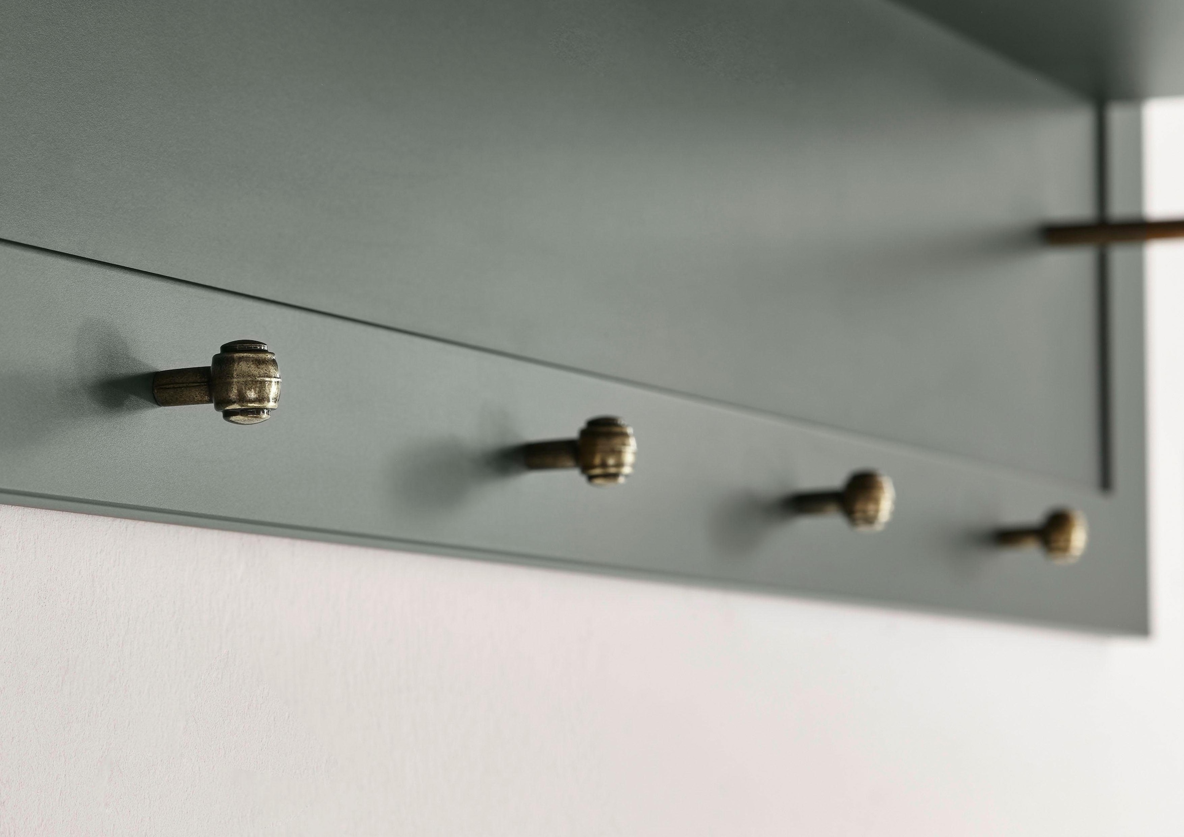 Home affaire Garderobenschrank »ASCOT« Set,