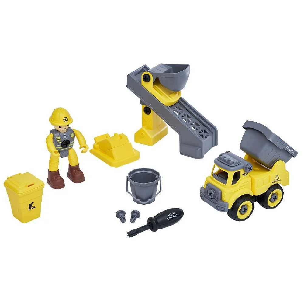 Jeu de ville 4 modèles