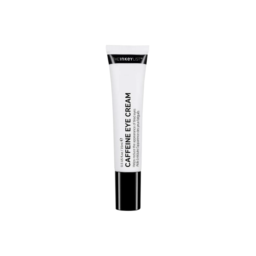 The Inkey List Caffeine Eye Cream 15 ml