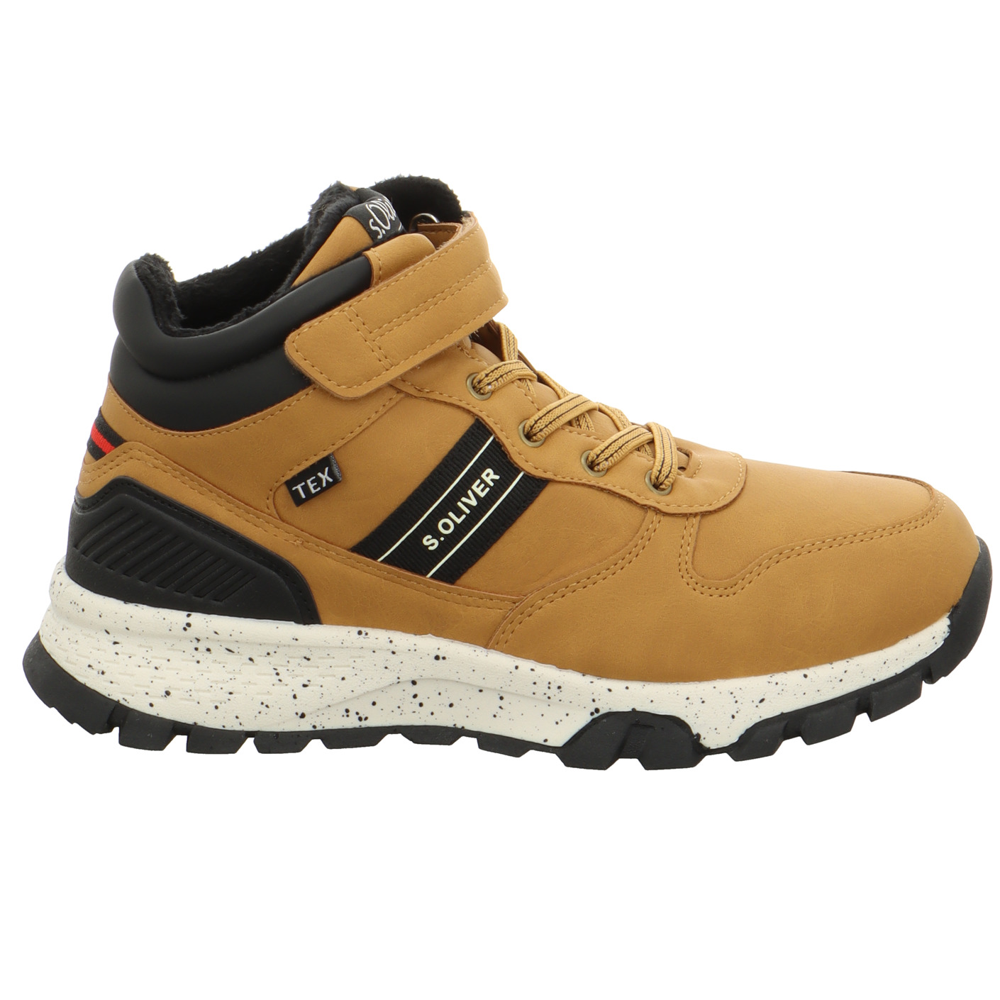 Winterboots braun