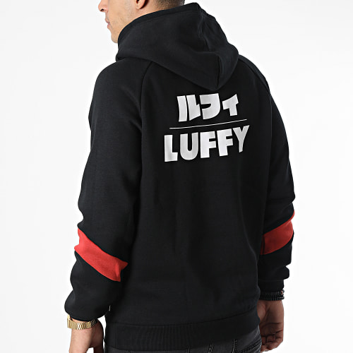Sweat Capuche Luffy CL-0P1-1-SW-LUF2 Noir