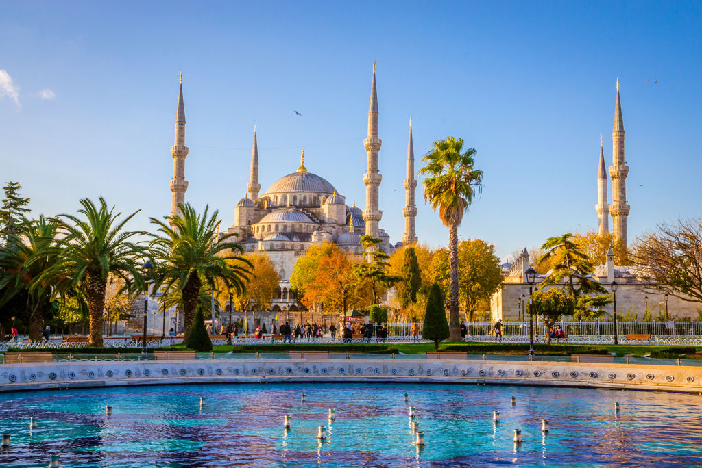 Cruise Adriatische Zee: Griekse Eilanden & Istanbul Zie beschrijving