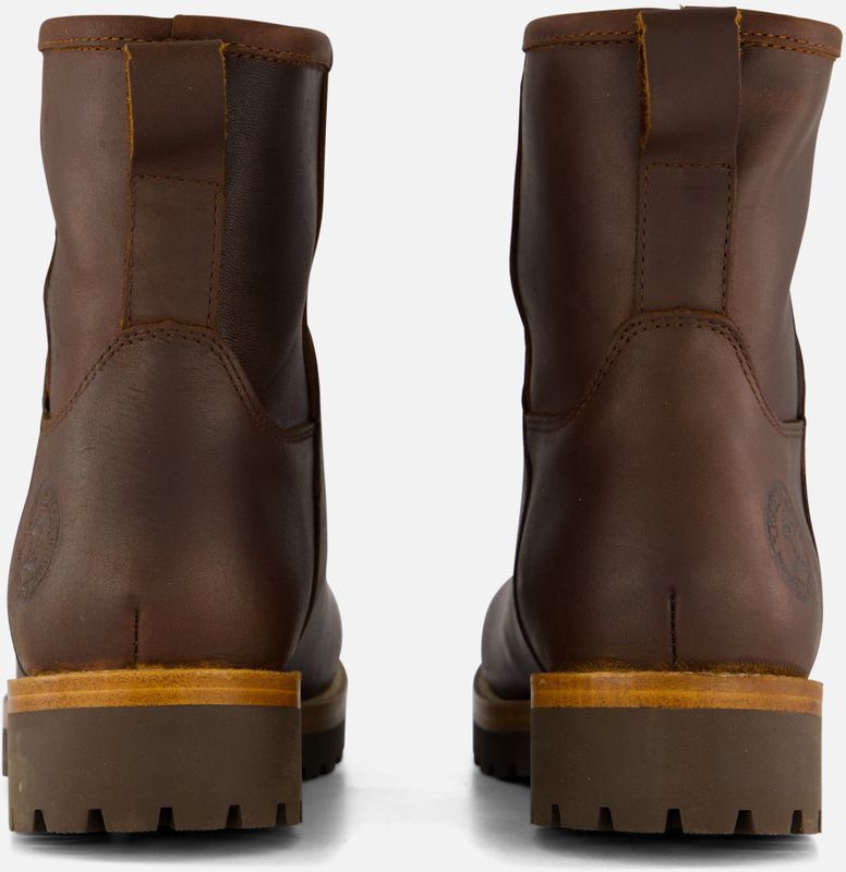 Panama Jack - Grace B3 - Biker Boots - Bruin - Waterproof Nubuck
