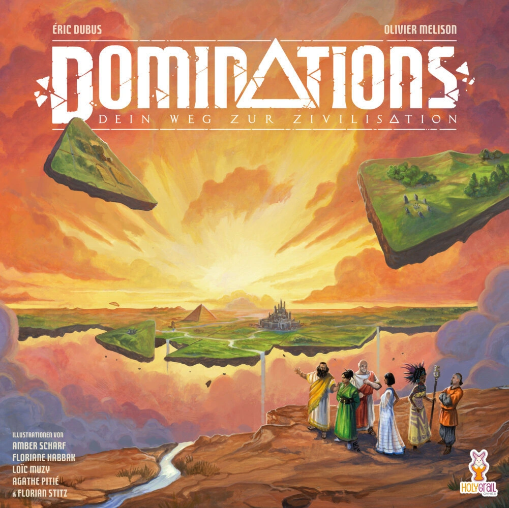 Dominations
