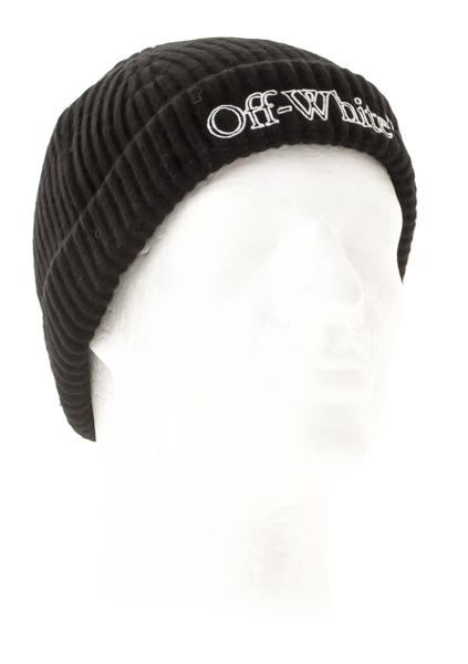 Off-White Sailor Knit Beanie