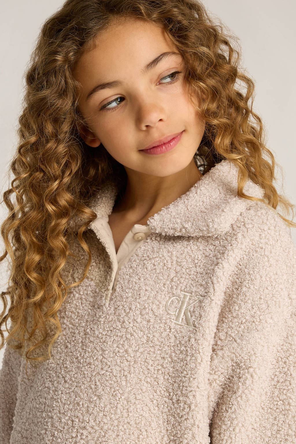 Calvin Klein sweater beige