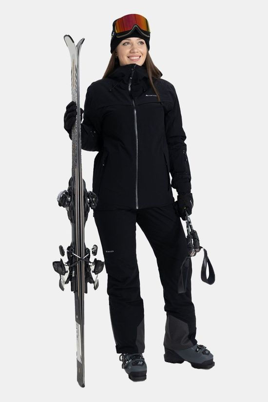 CORTAZU CORTAZU Hardshell 3Defx+ Gevoerde Skibroek Dames