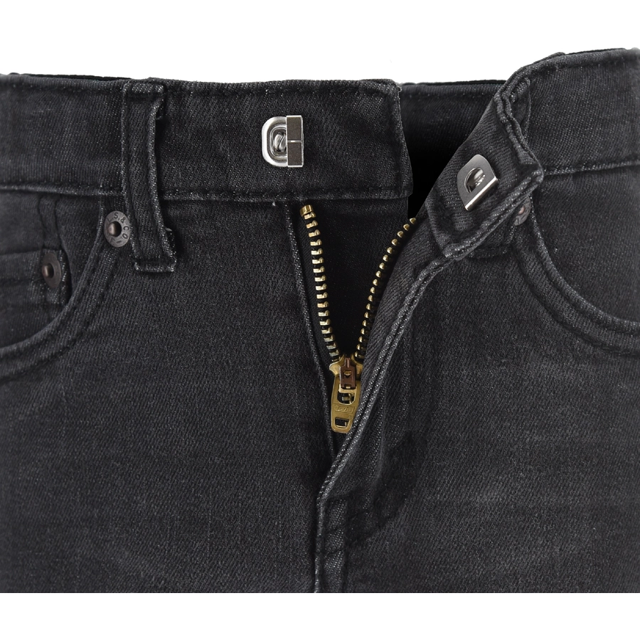 Levi's® Kids Boys Shorts Slim Fit Eco Megatron Grey
