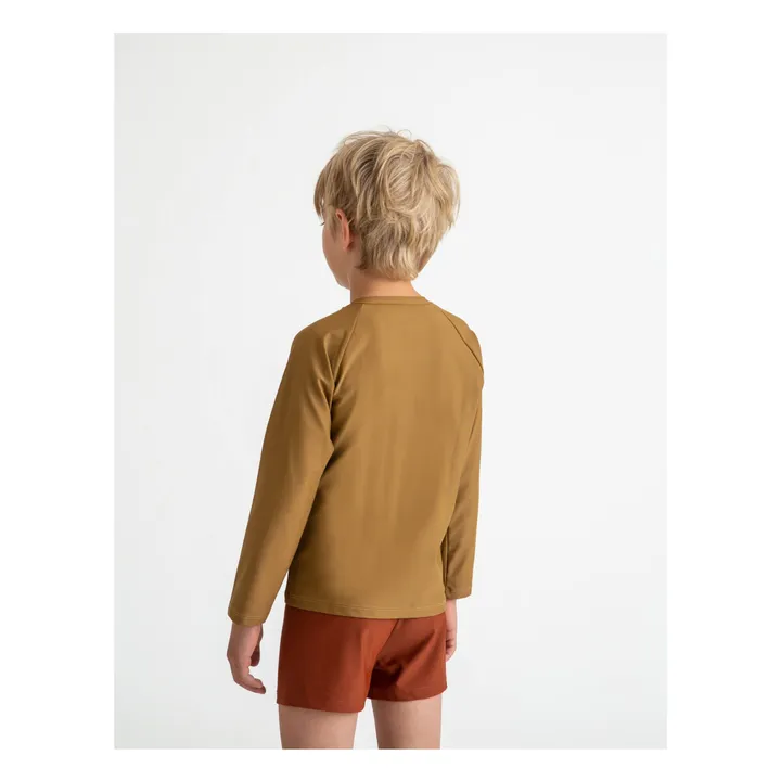 Matona T-Shirt Anti-UV | Ocre