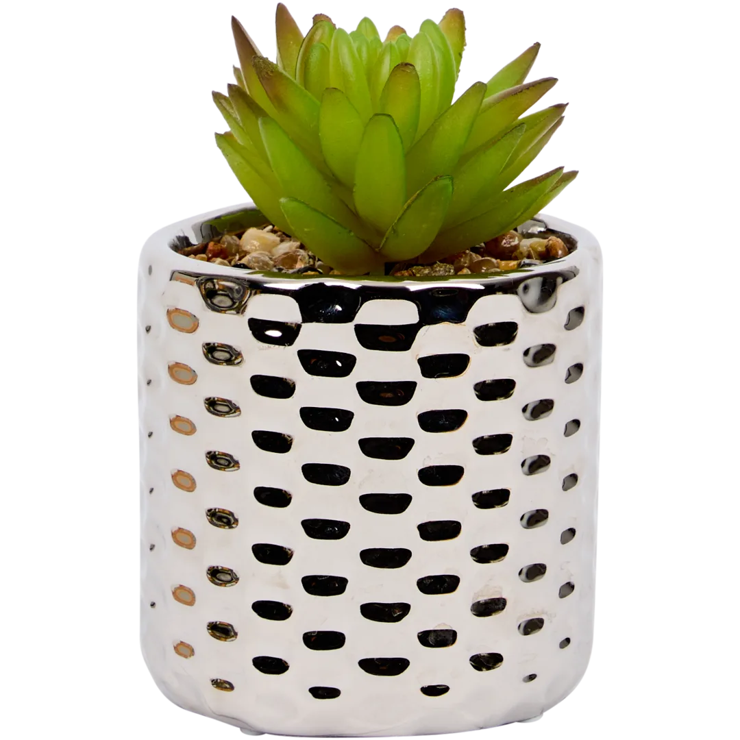 Kunstvetplant in pot Diverse varianten