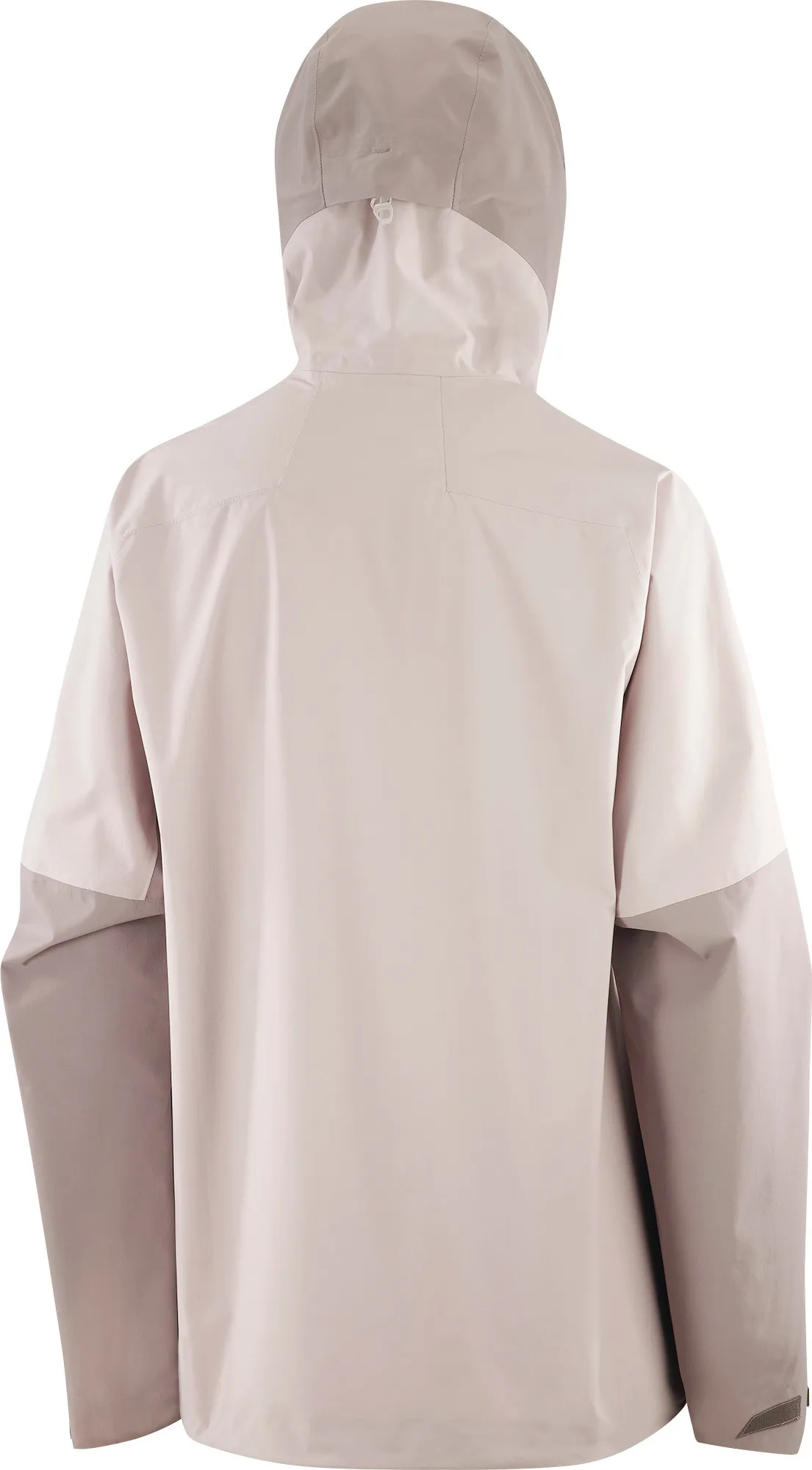 Salomon Outerpath 2.5l Wp Jkt W Iron/Etherea