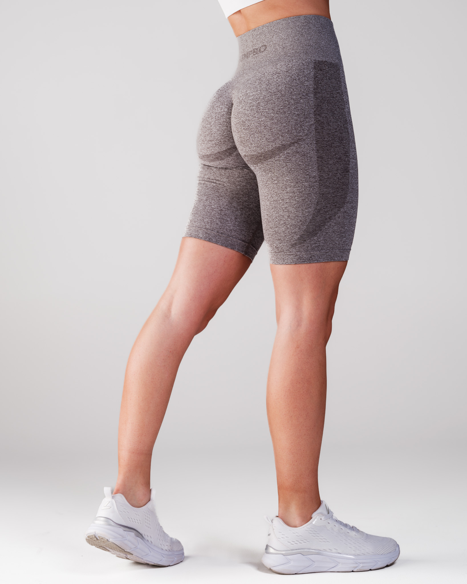 Bumpro Beam Shorts Dark Grey