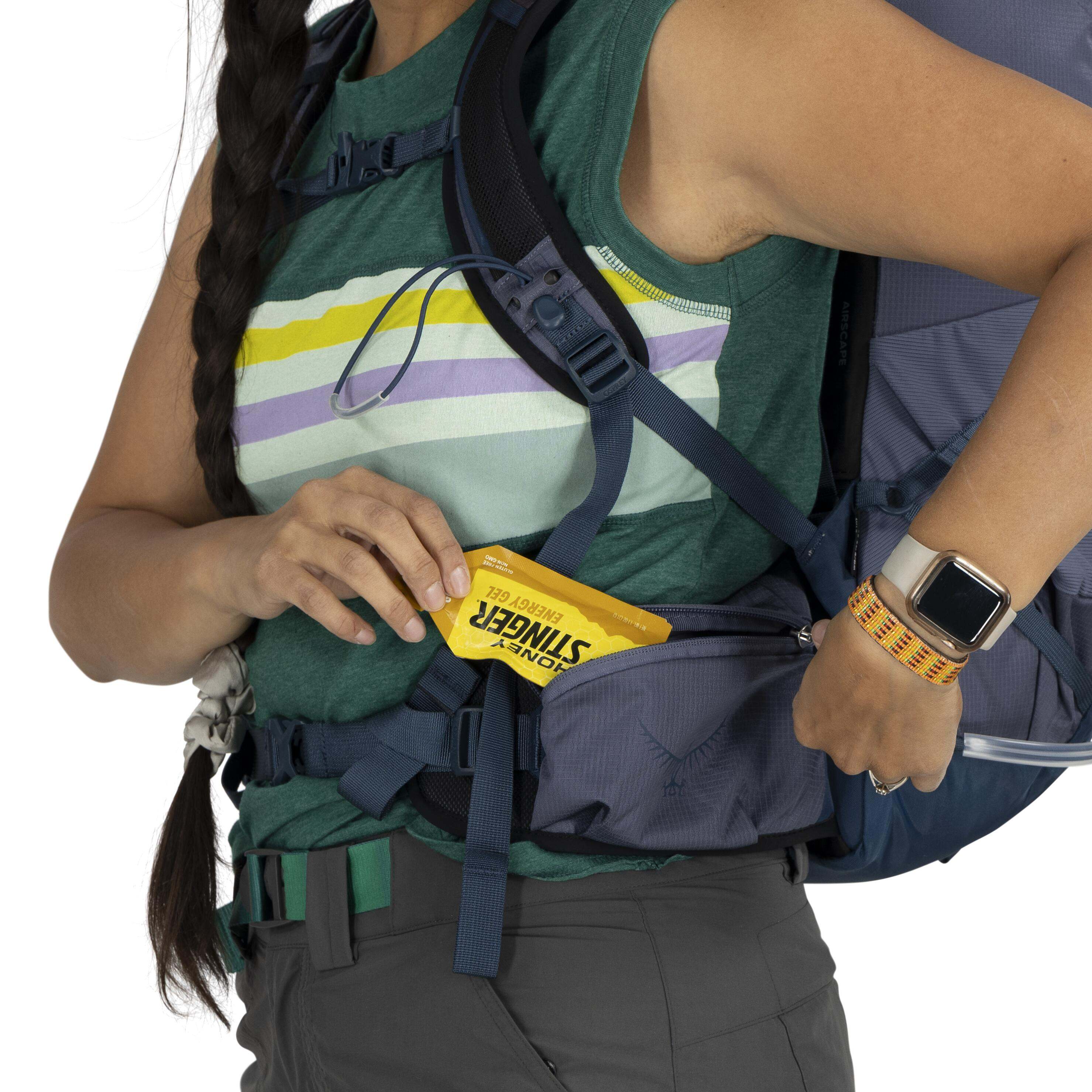 Osprey Tempest 26L<br>Allsidig tursekk til dame