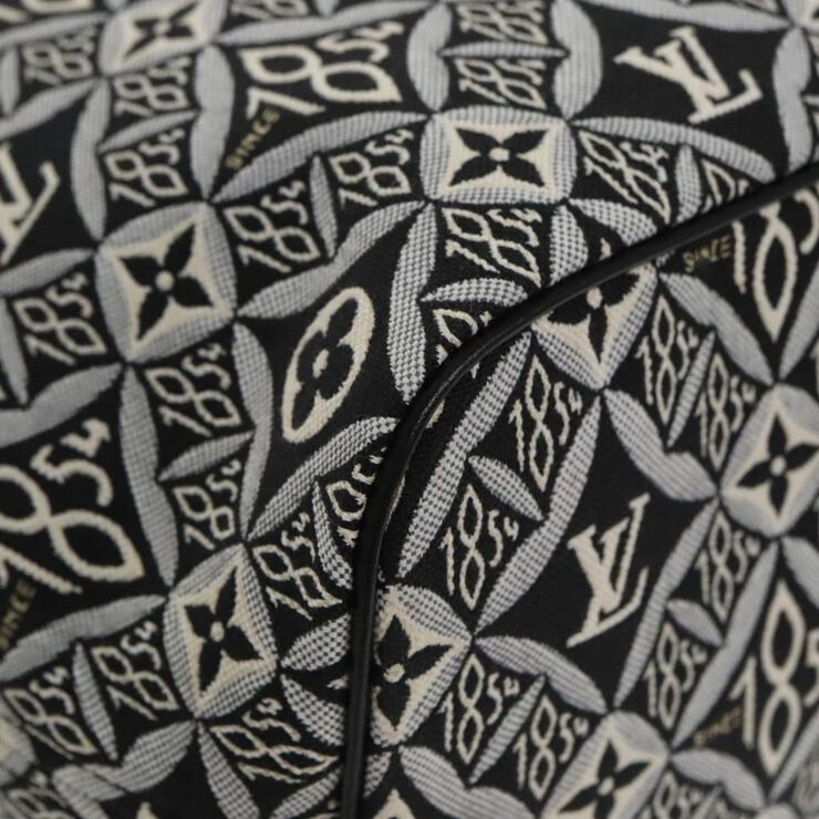 Louis Vuitton Vintage Louis Vuitton Neverfull Black