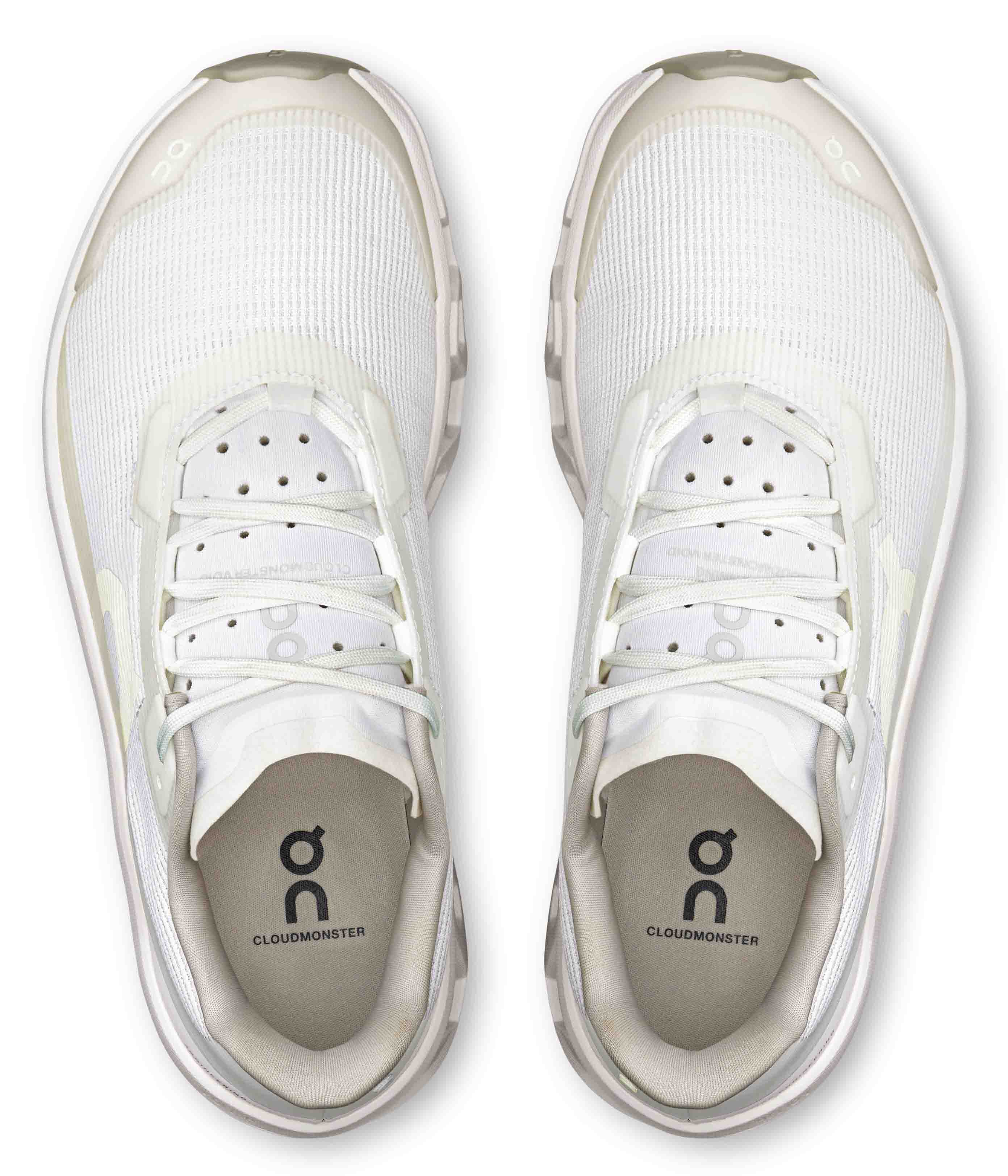 Cloudmonster Void Dame White/White