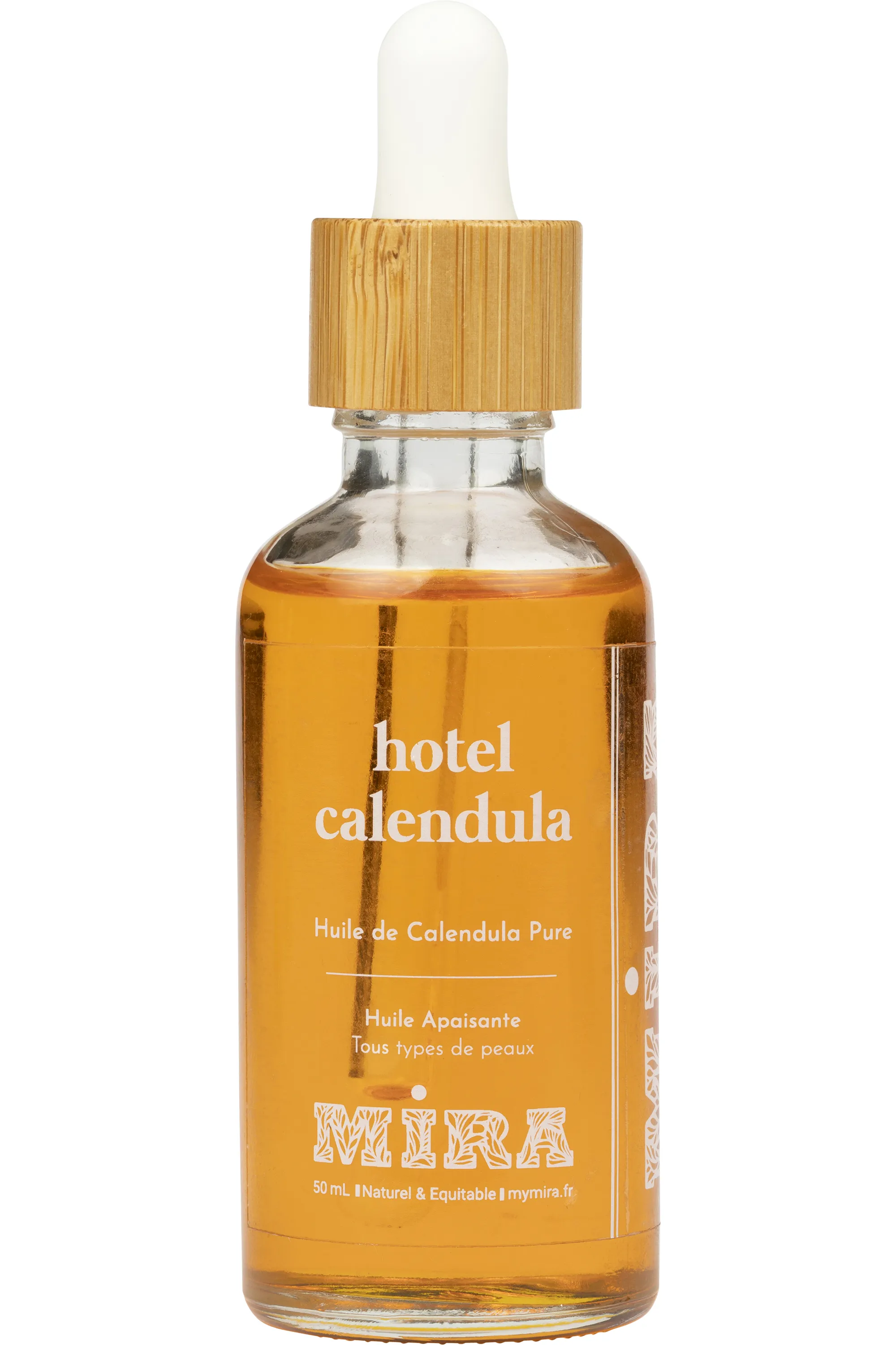 My Mira Huile de calendula Hotel calendula-50 ml