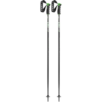 Leki Neolite Airfoil Stock Schwarz / Grün