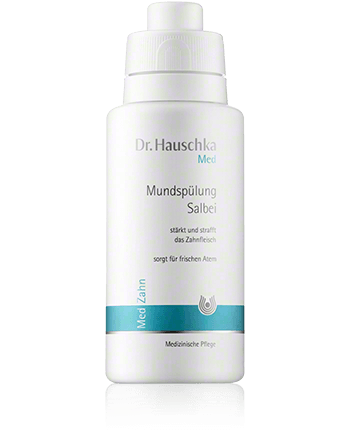 Dr. Hauschka Med Mundspülung Salbei 300ml