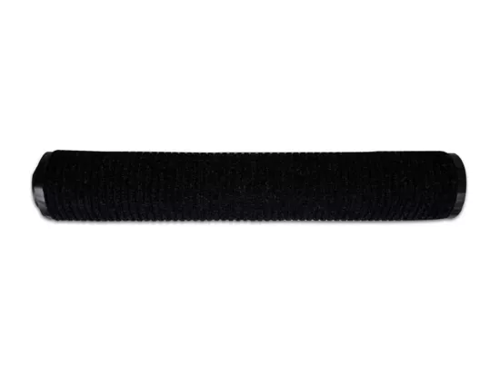 Paillasson Noir 117x220 cm PVC