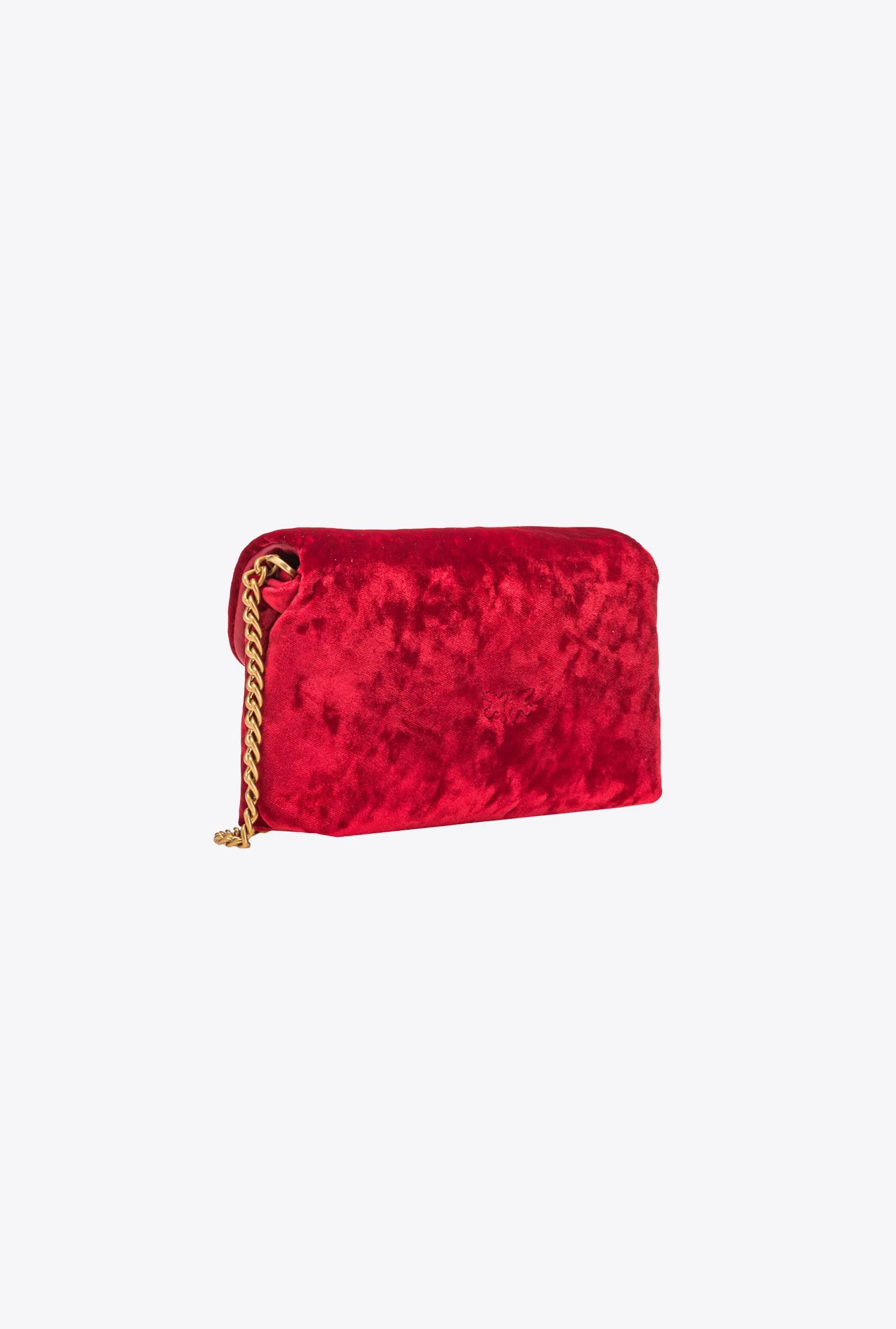 Baby love bag puff maxi quilt | Rouge