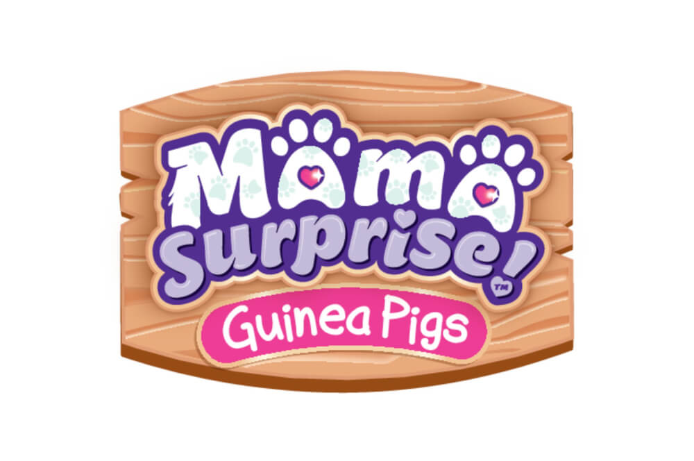 LITTLE LIVE PETS - Mama Surprise Spielset