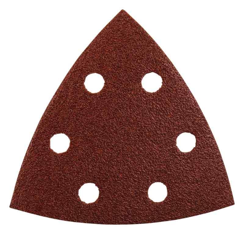 Makita P-42612 Schuurvel K80 Red Velcro