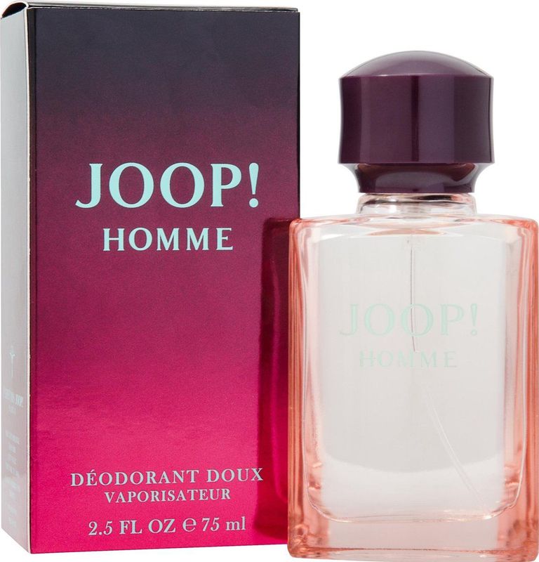 Joop! - Pour Homme - Geparfumeerde Deospray - 75 ml