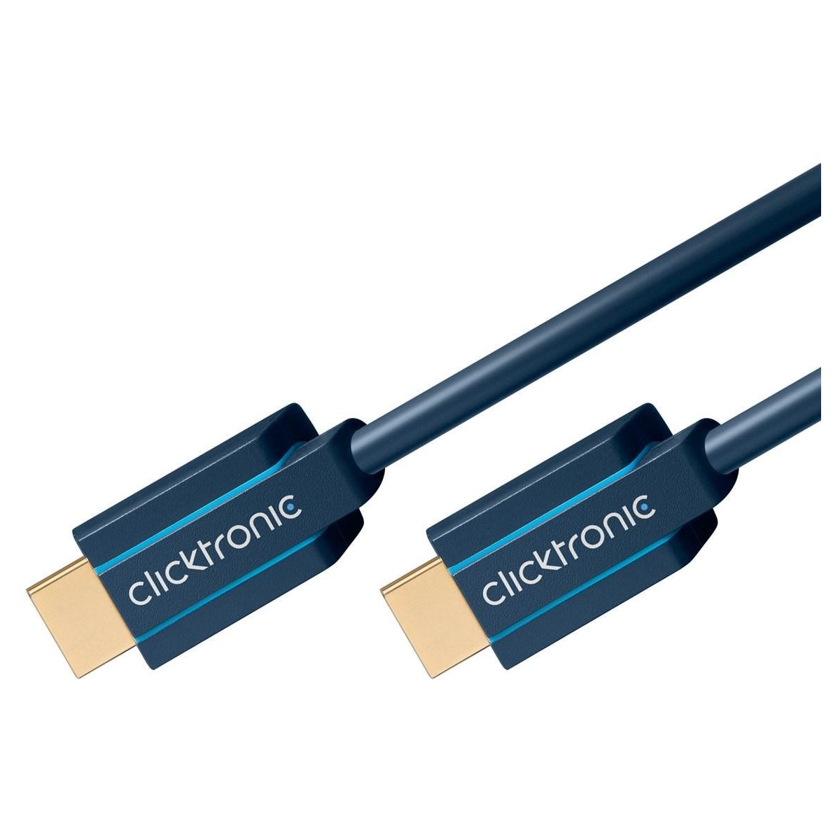 Høyhastighets HDMIâ„¢-kabel med Ethernet