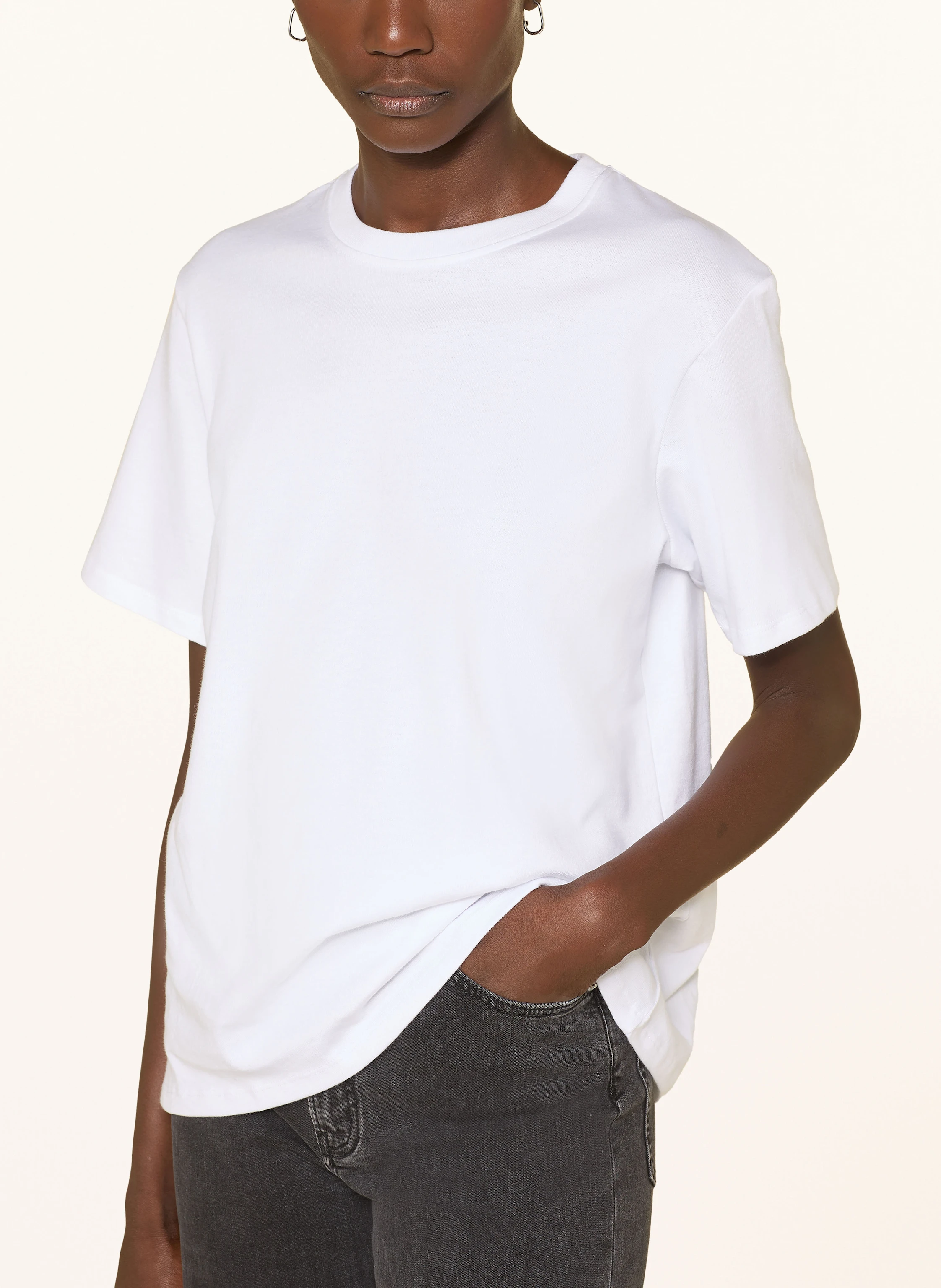 MAJESTIC FILATURES T-Shirt