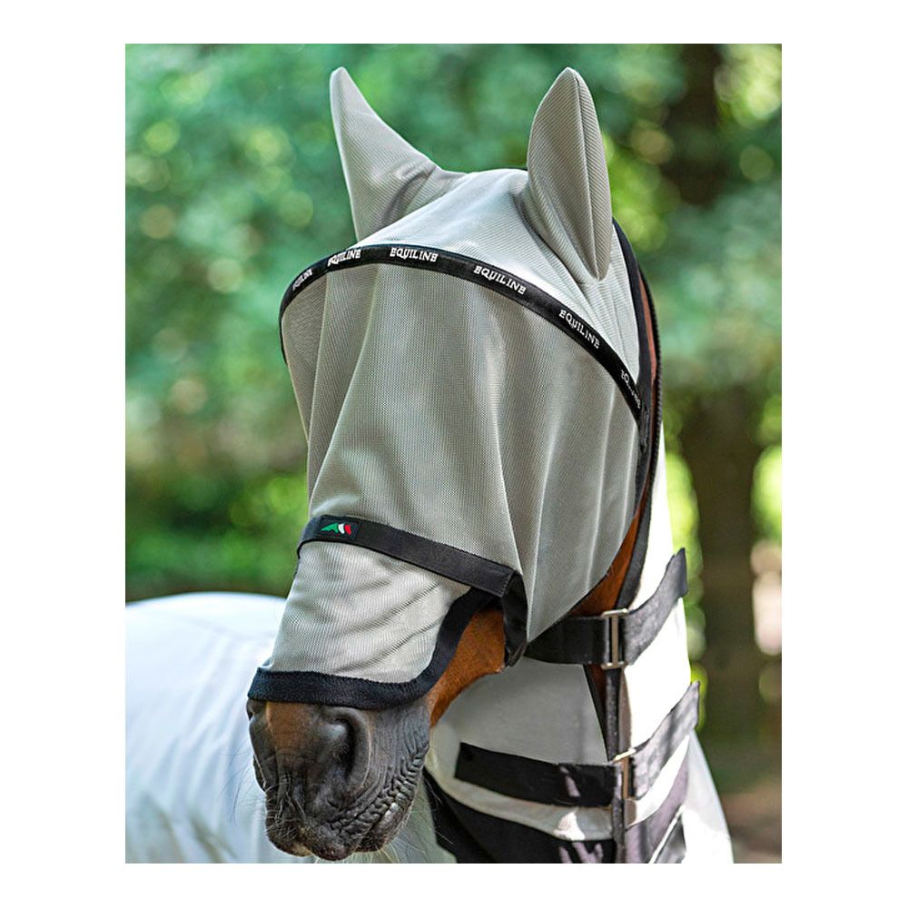 Equiline LEMONMASK - Masque anti-mouches alluminio