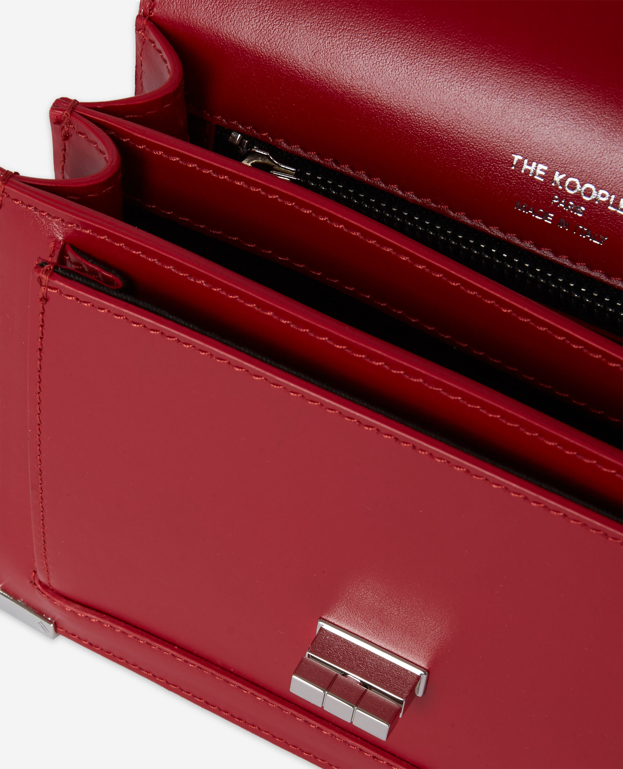 Sac Emily small rouge