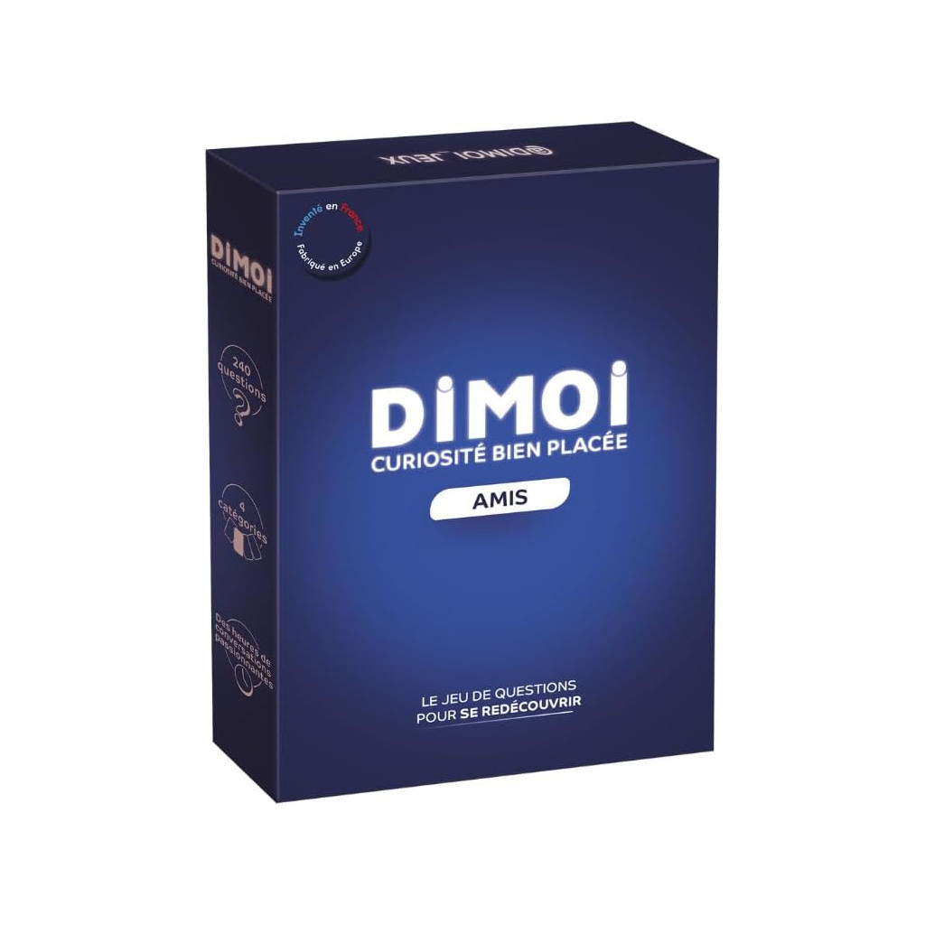 Dimoi : Edition Amis