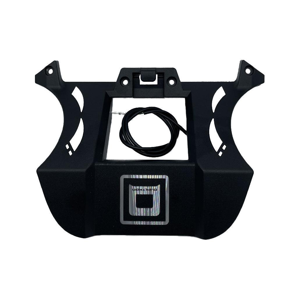 Cale-Pied Arrière pour Dualtron Thunder 2 et Compatible Thunder 1