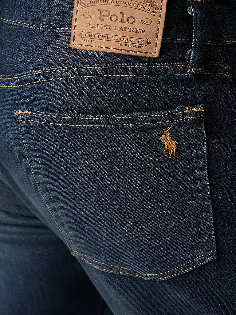 POLO RALPH LAUREN Jeans THE SULLIVAN SLIM dunkelblau