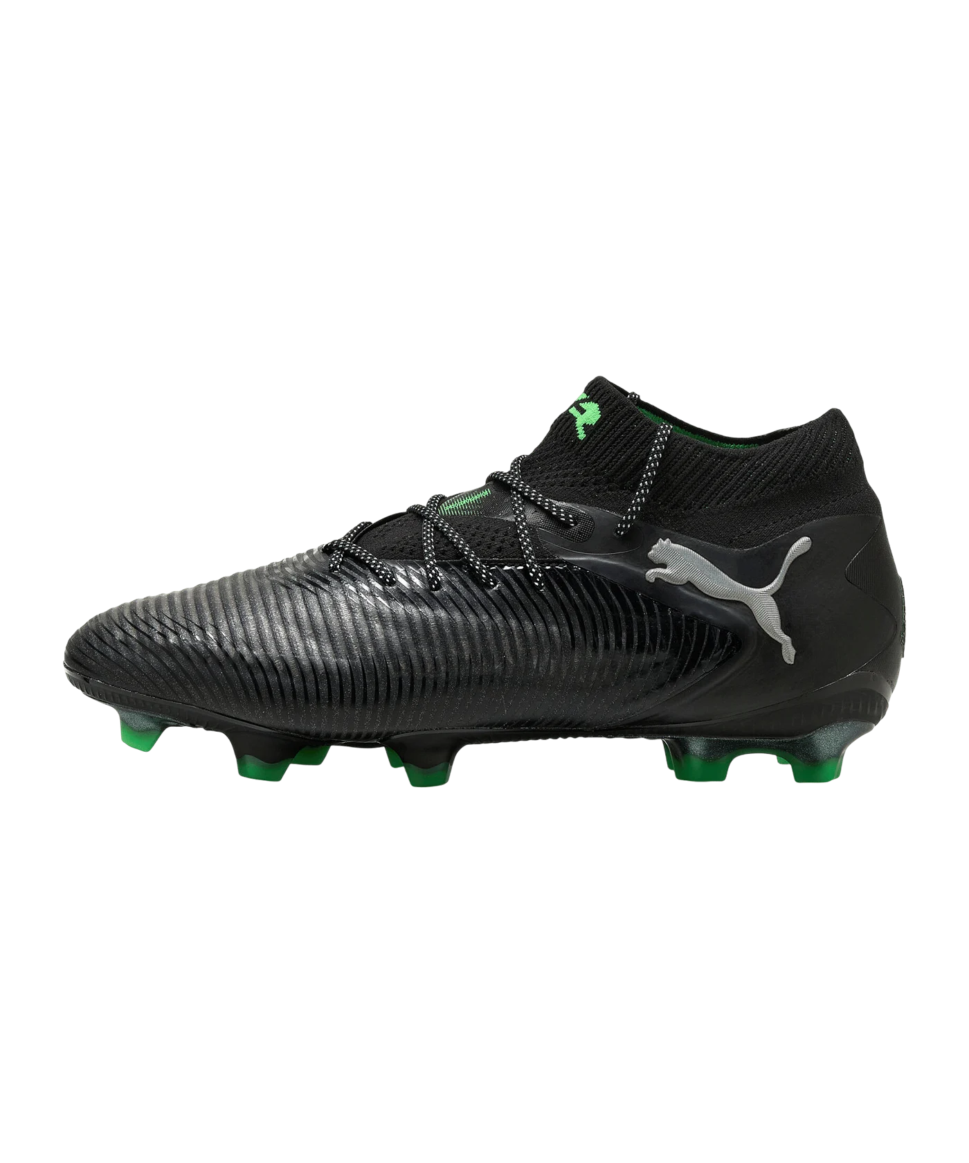 PUMA FUTURE 8 Ultimate FG Eclipse Schwarz F02