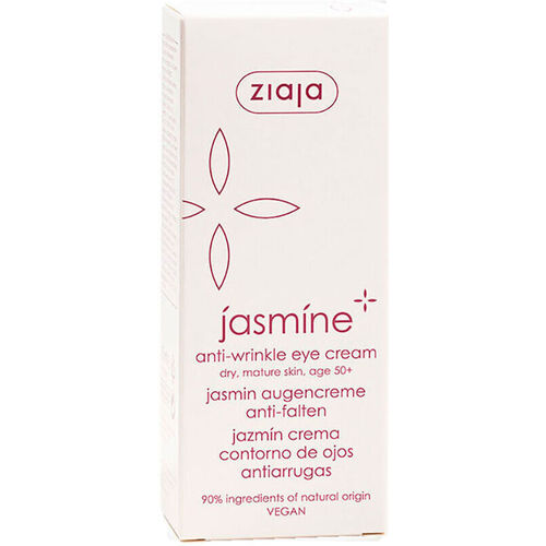 Ziaja - Jazmin Crema Contorno De Ojos Antiarrugas