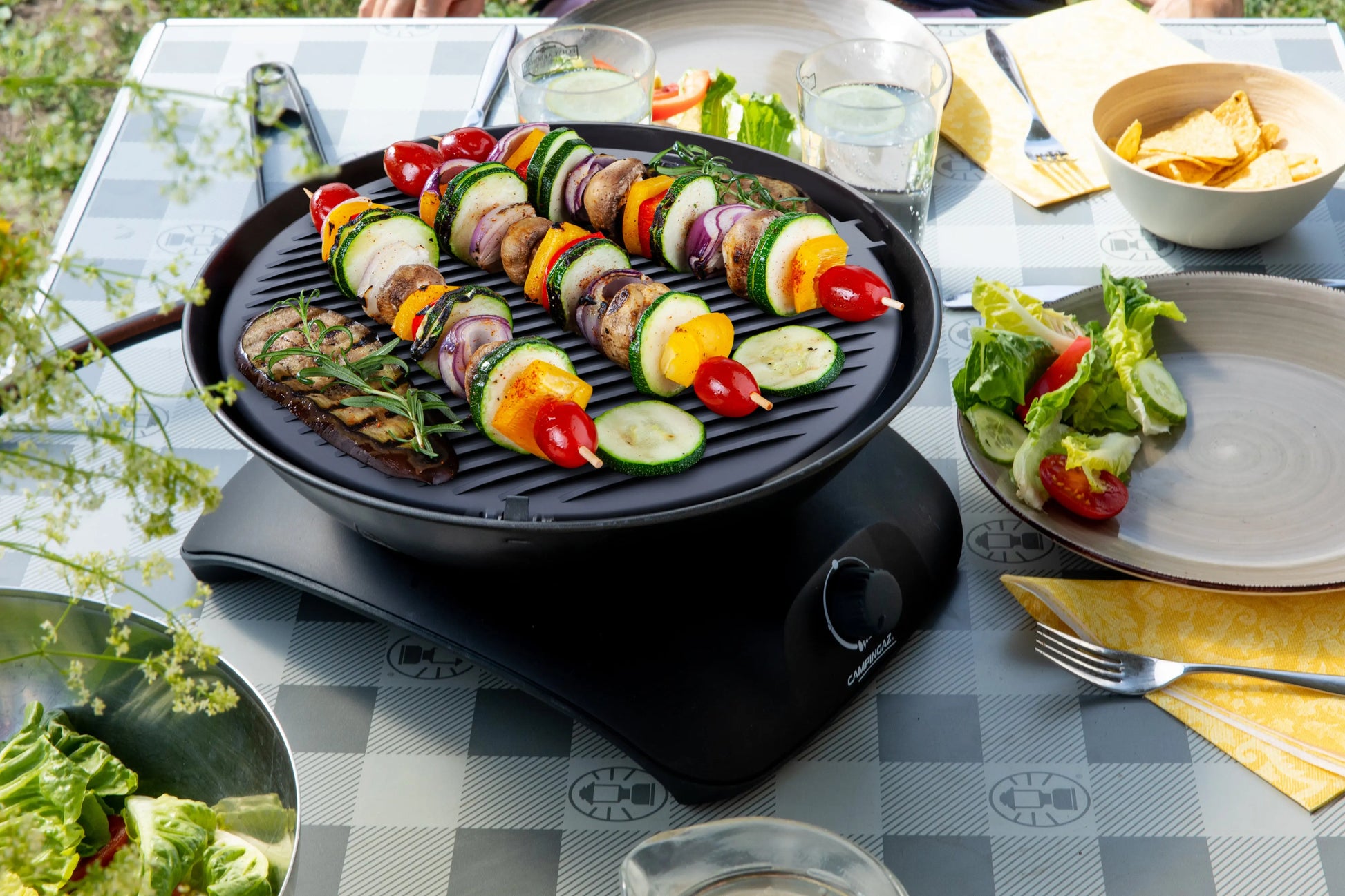 360 Grill CV