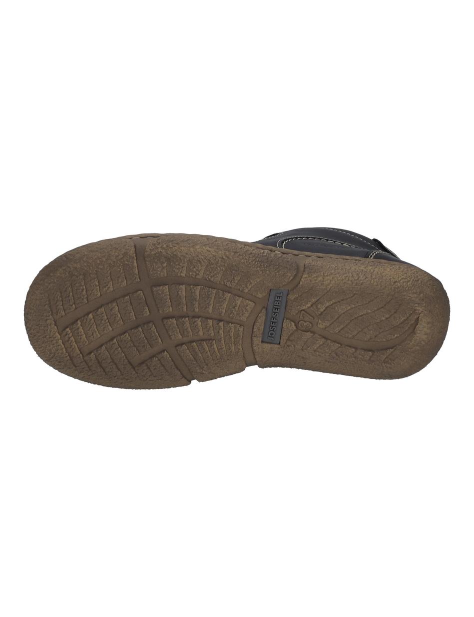 Stiefelette Neele 46, titan