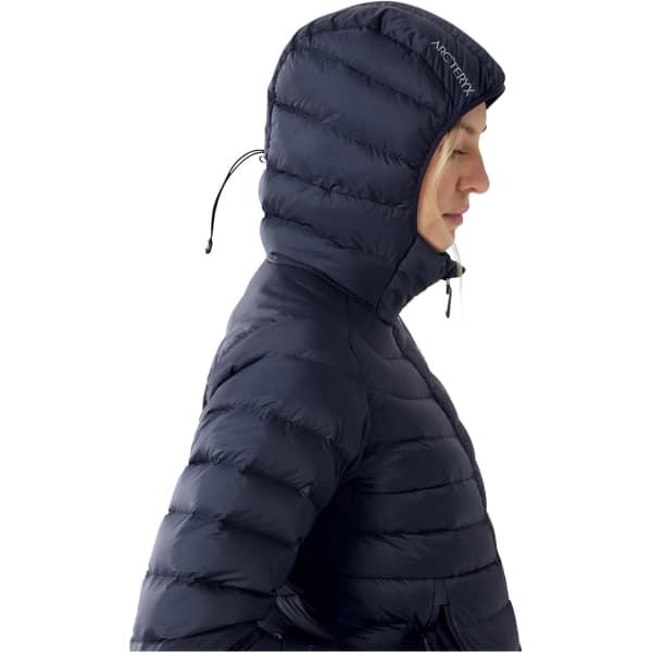 Doudoune randonnée ARC'TERYX CERIUM HDY W BLACK SAPPHIRE